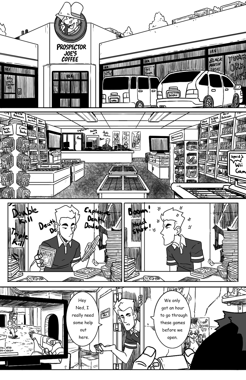 The King Of Games pg.2