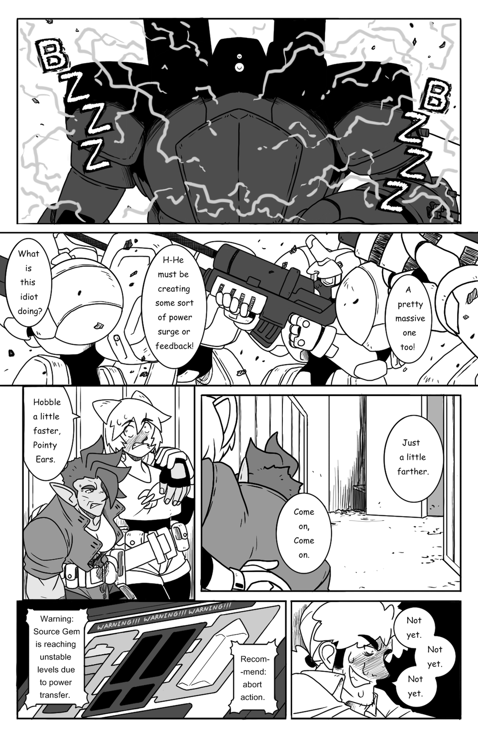 Workplace Competition Part 4 pg.15