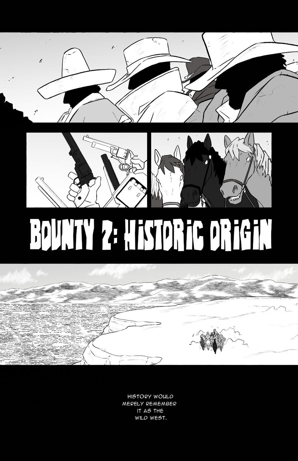 Bounty 2: Historic Origin pg.2