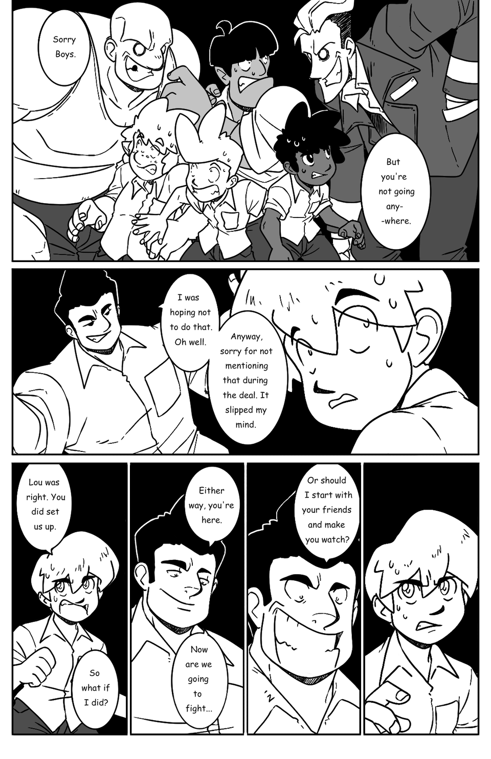 Bully Bully Part 2 pg.9
