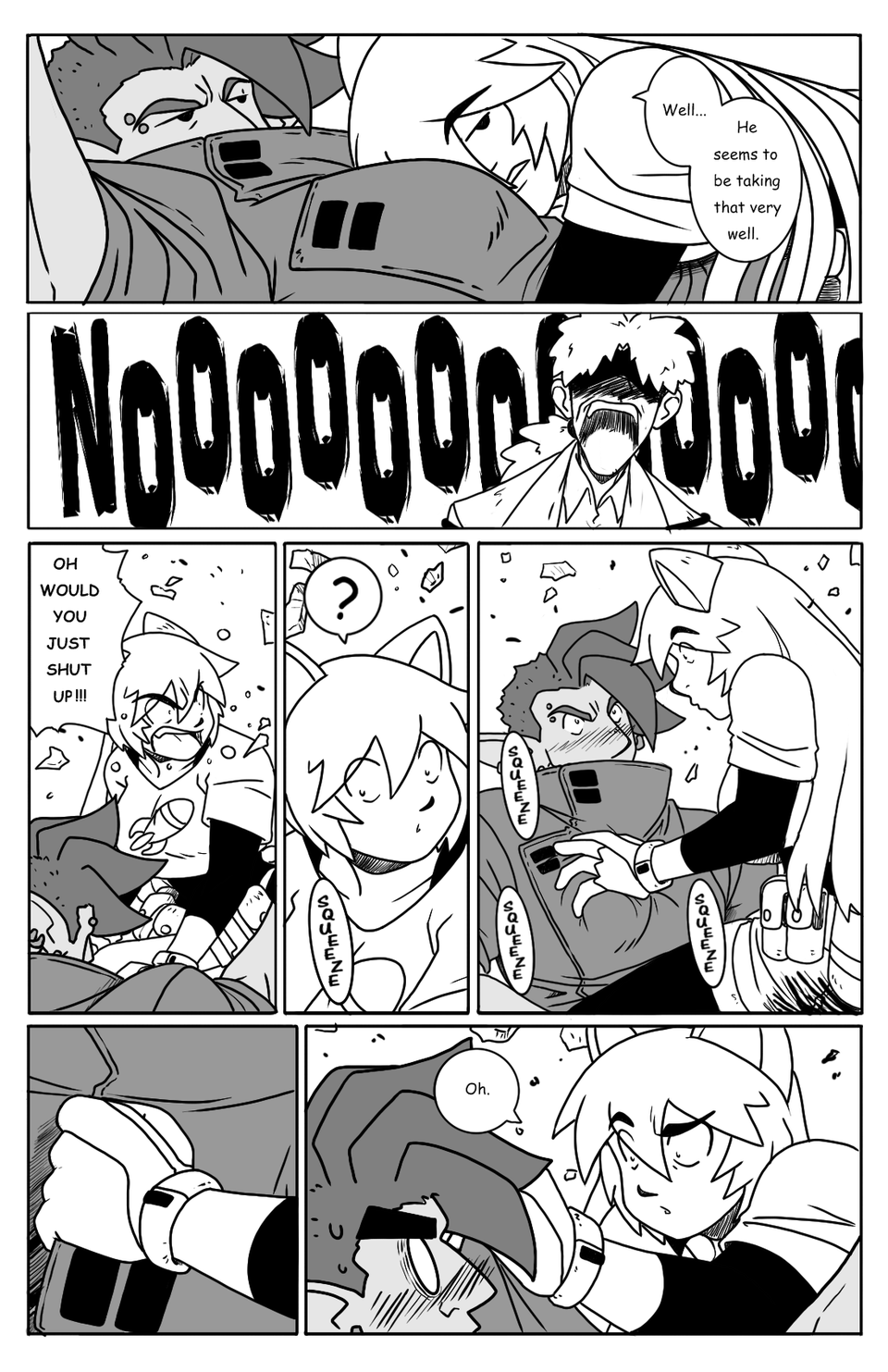 Workplace Competition Part 3 pg.17