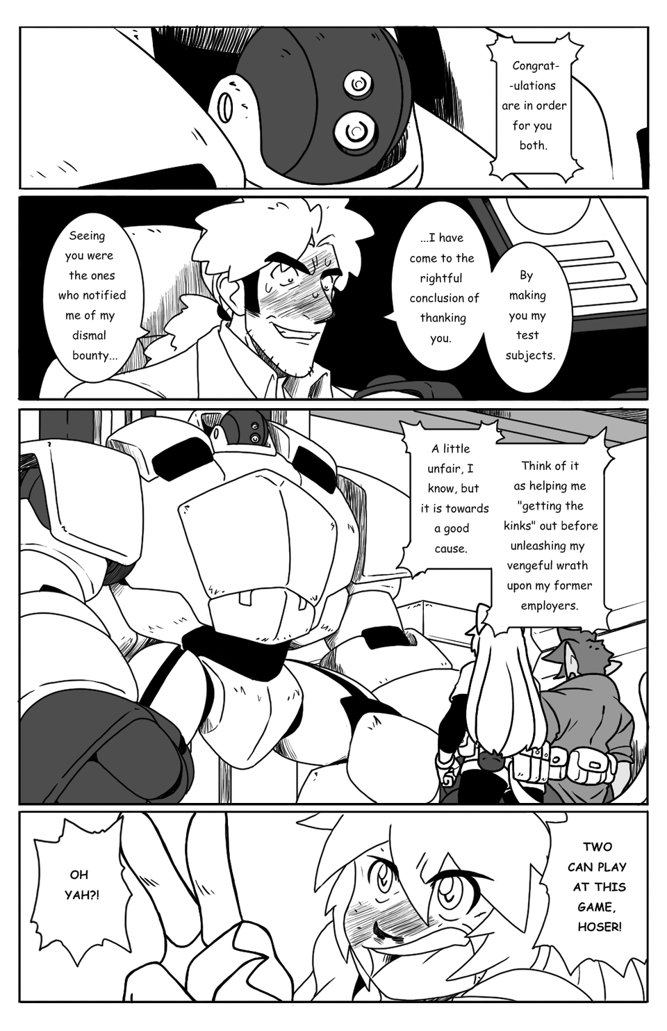 Workplace Competition Part 3 pg.24