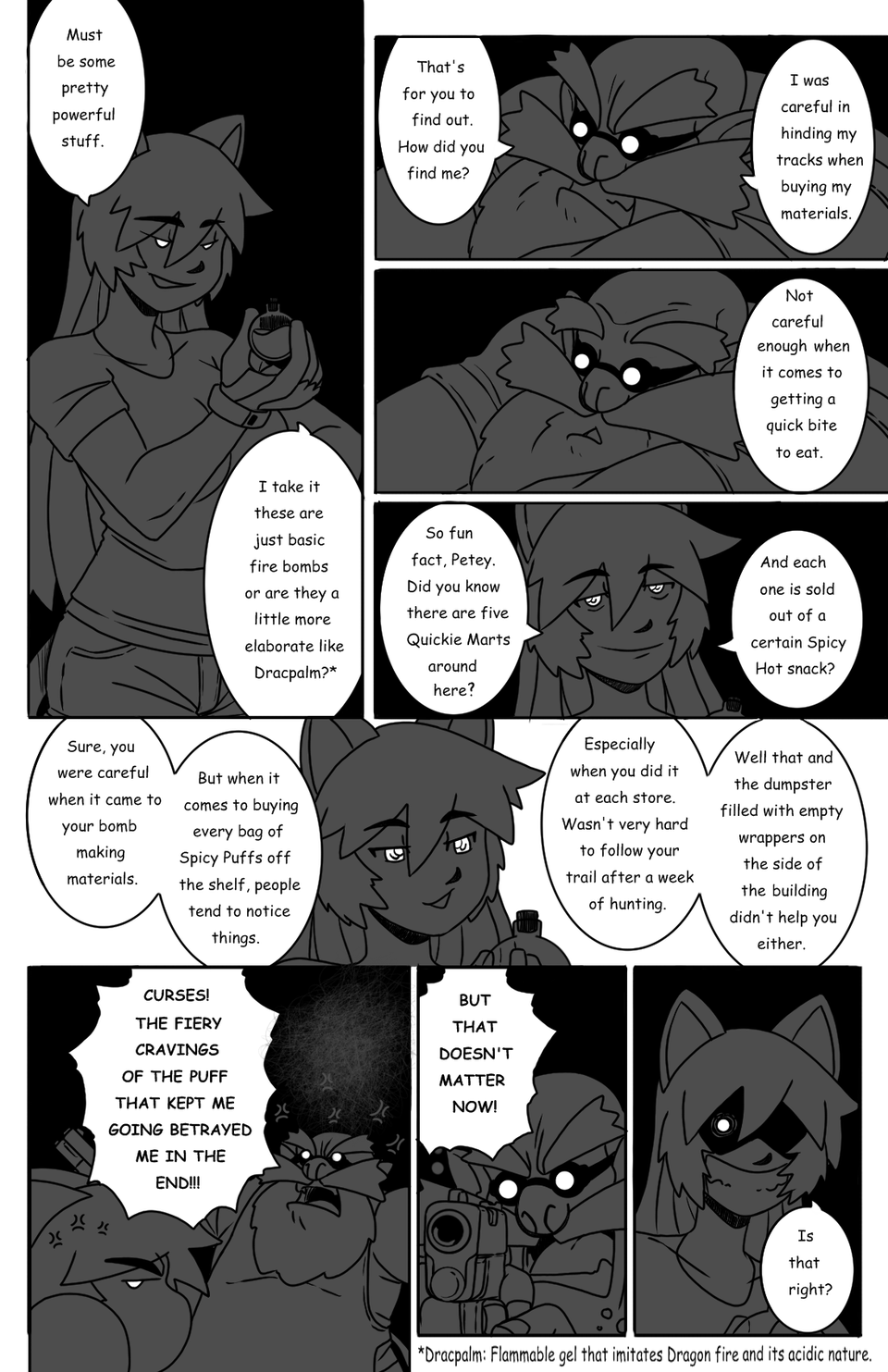 Early Morning Outing pg.15