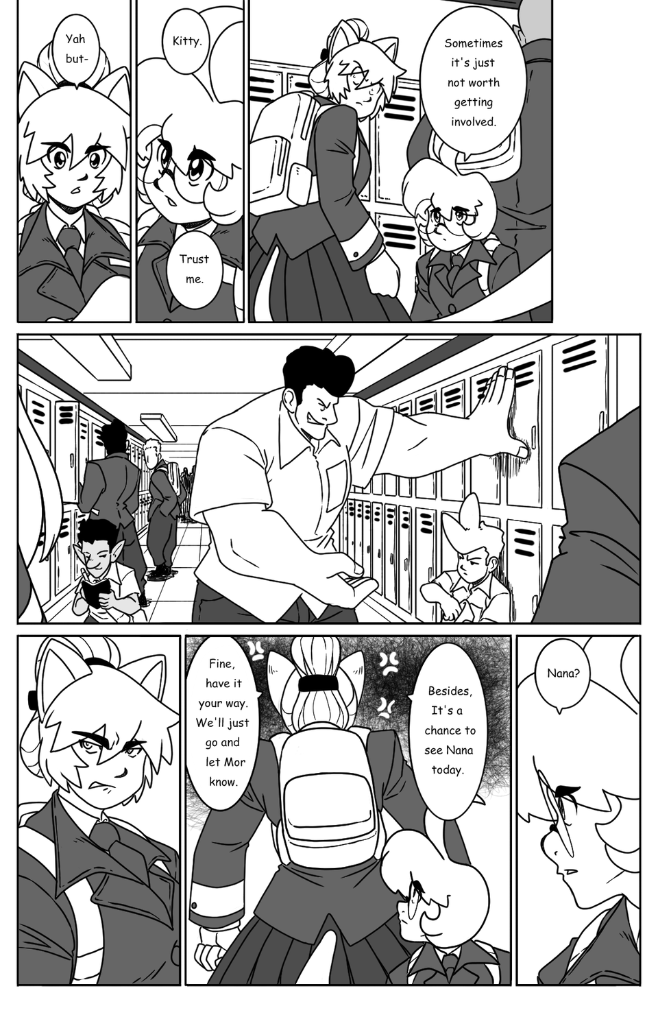 Bully Bully Part 1 pg.6