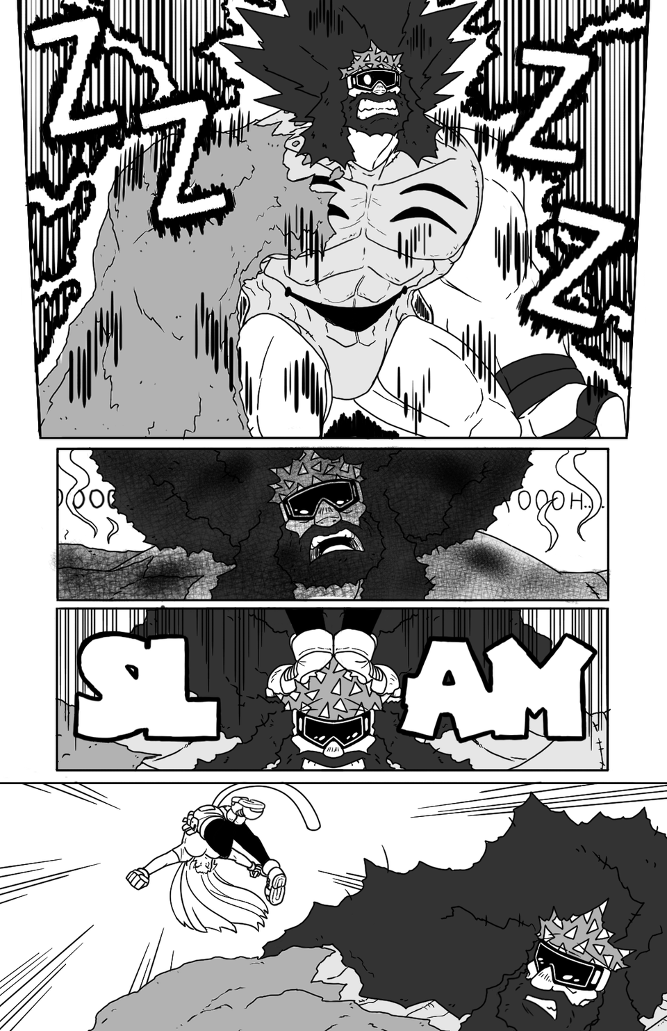 Supermarket Shuffle pg.22