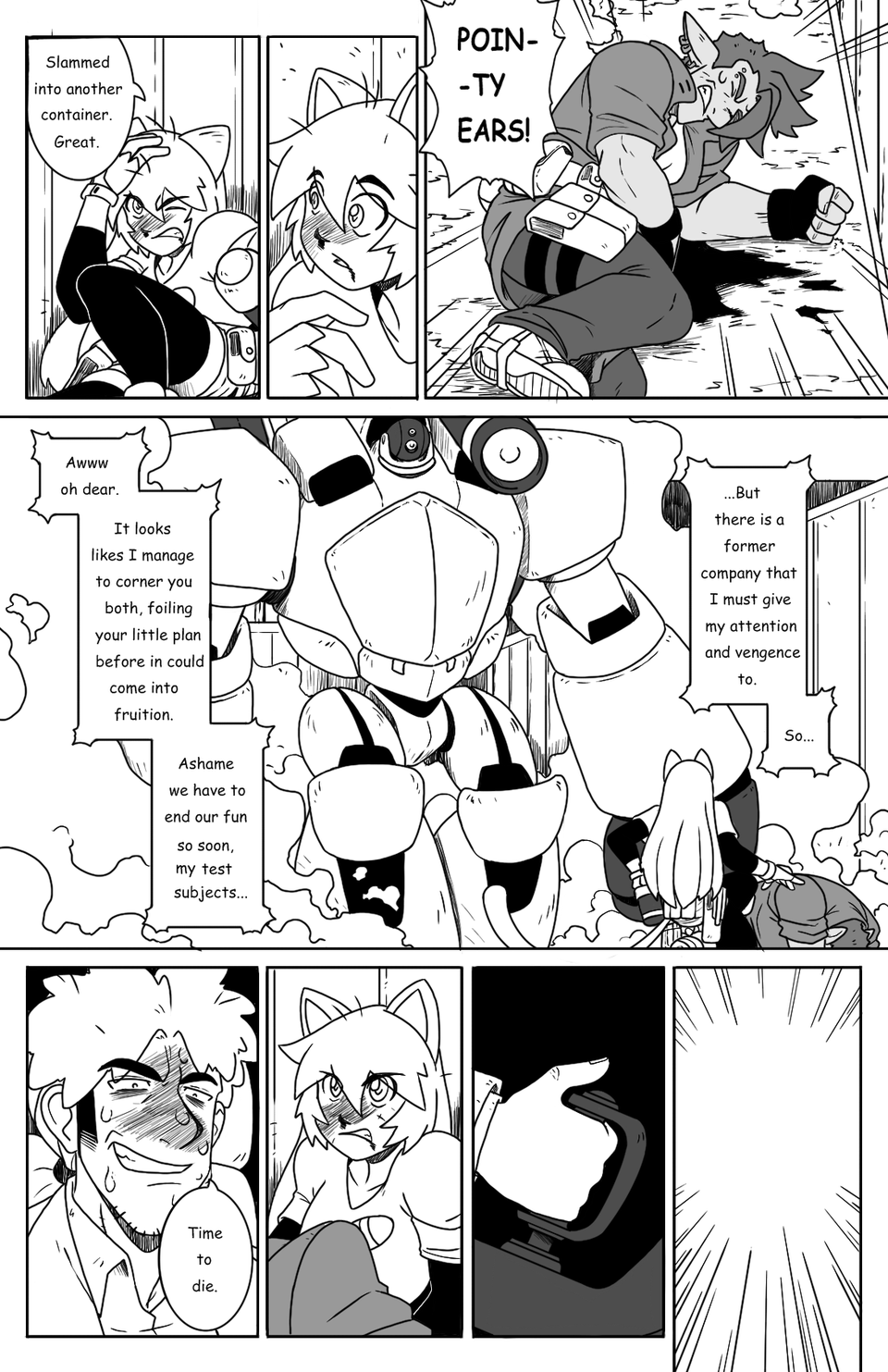 Workplace Competition Part 4 pg.12