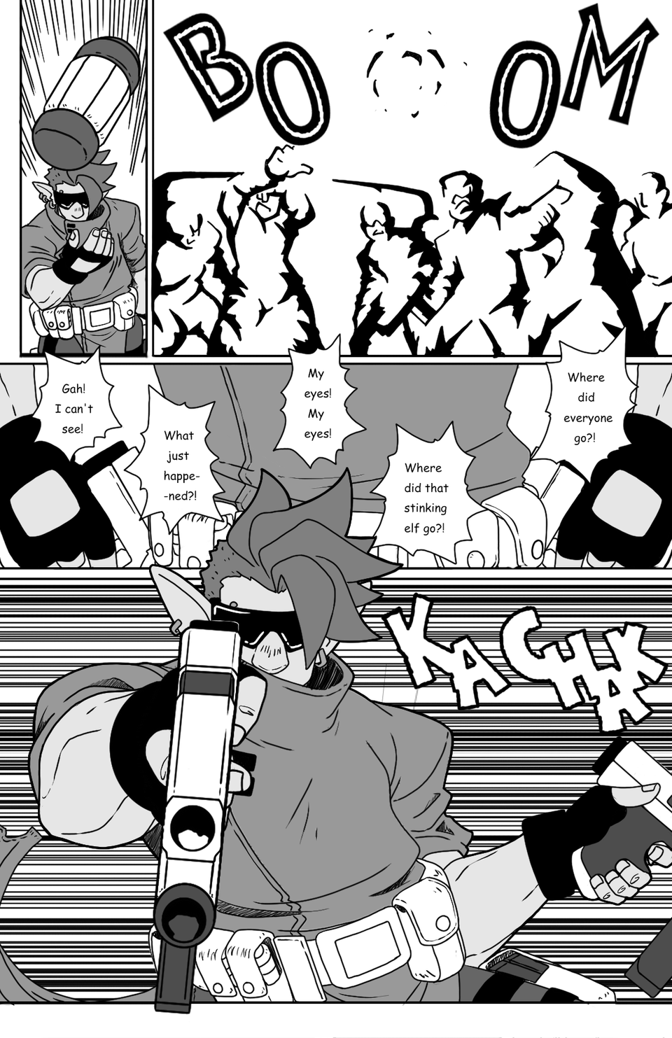 Workplace Competition Part 1 pg.15