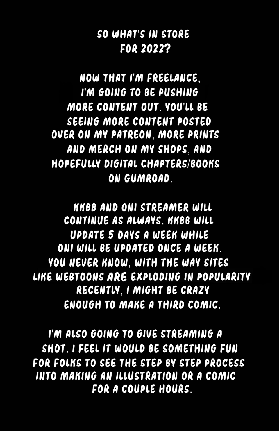 Reflecting on the Year: Happy New Year