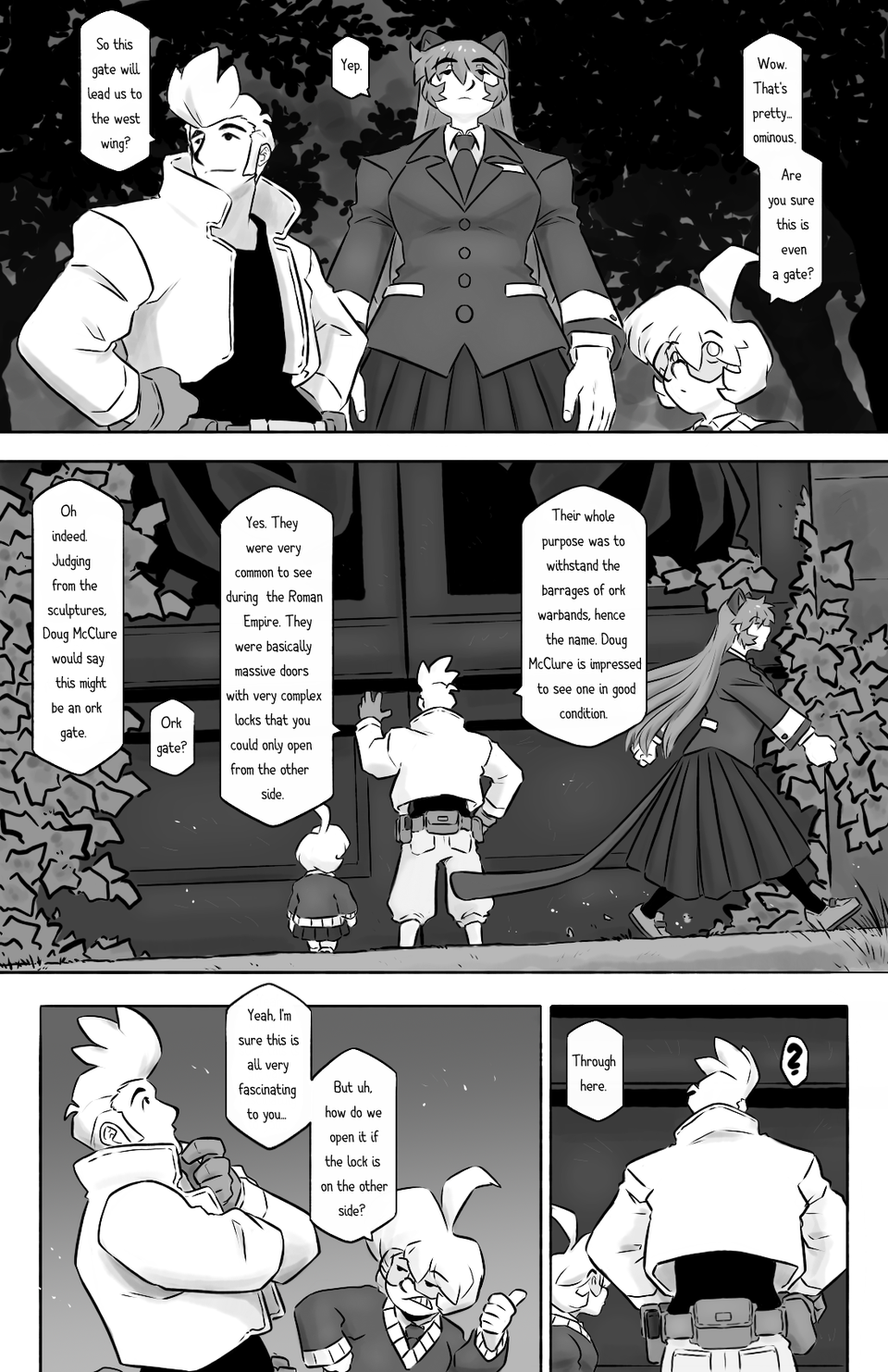 Ch 41. Library Romp Part 2 pg.5