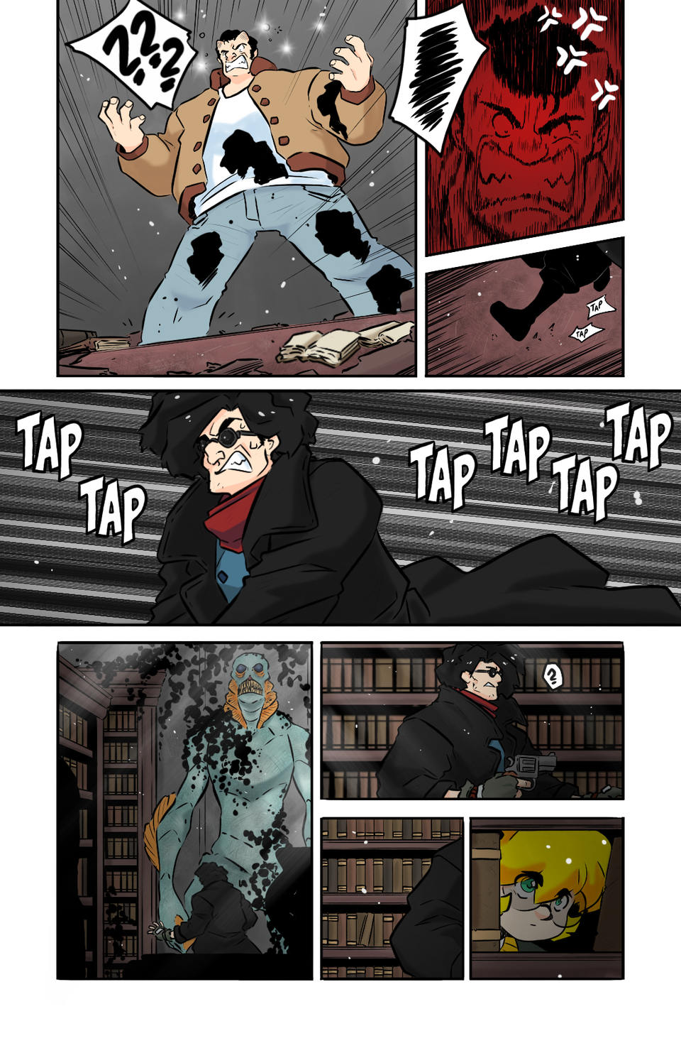 Ch 42. Library Romp Part 3 pg.21