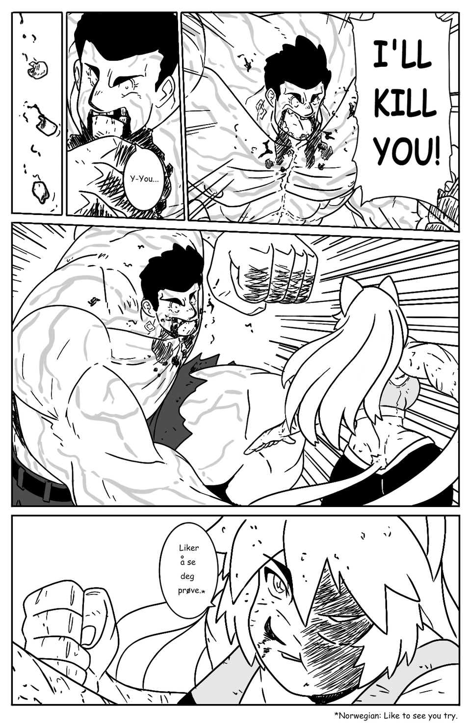 Bully Bully Part 3 pg.16