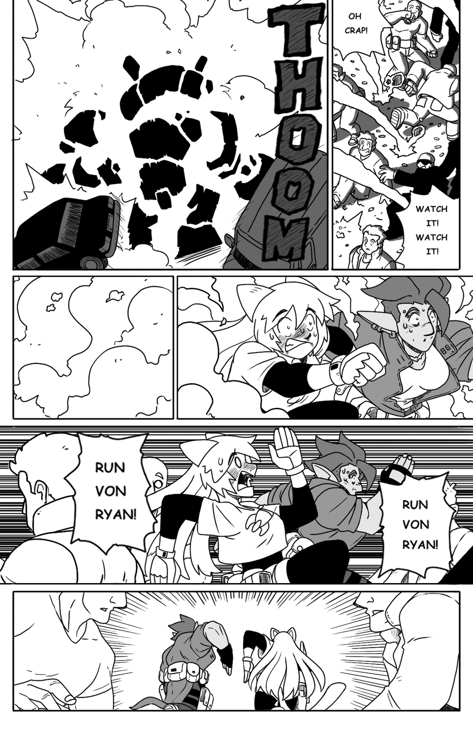 Workplace Competition Part 4 pg.2