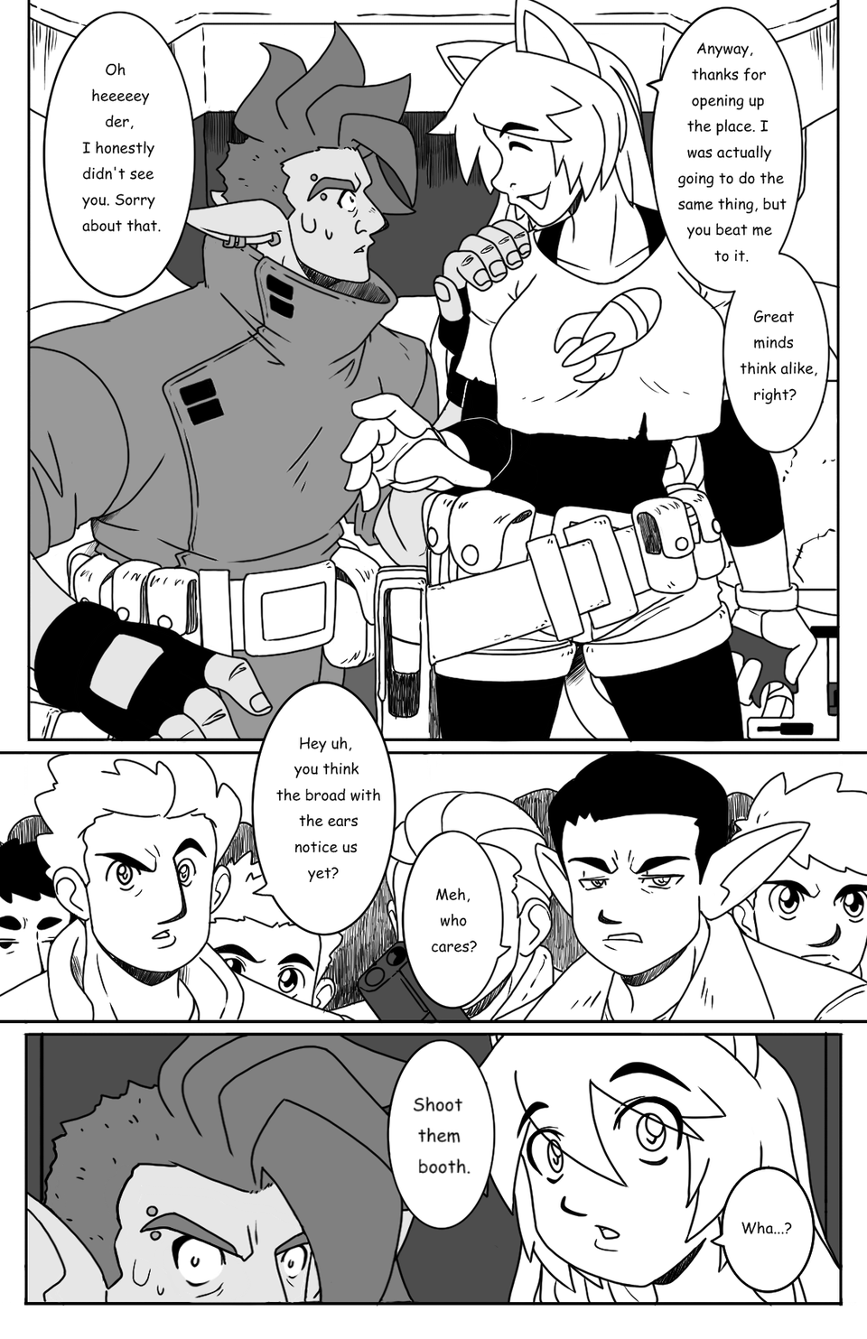 Workplace Competition Part 2 pg.18
