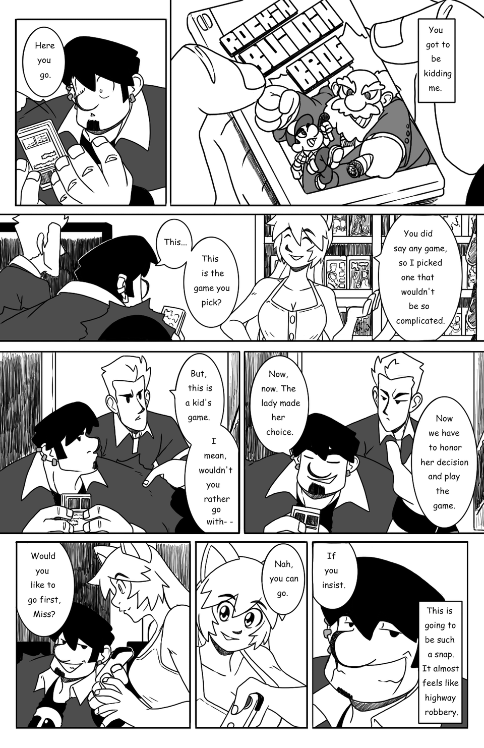 The King Of Games pg.16