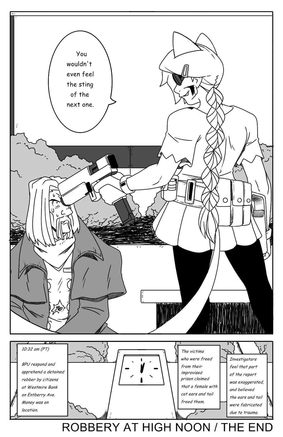 Robbery At High Noon pg.10