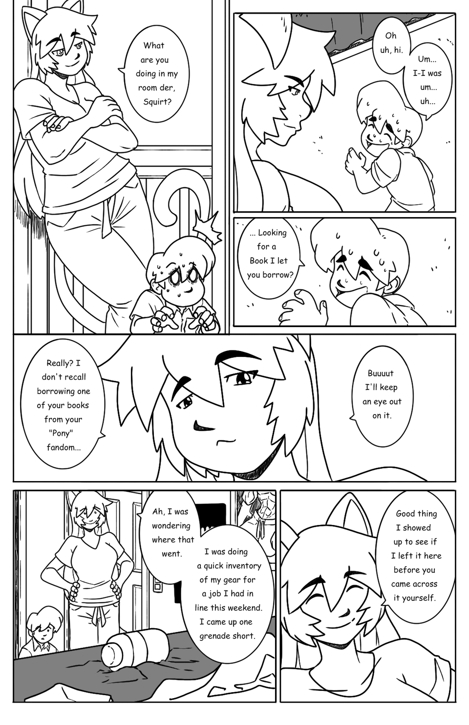Bully Bully Part 1 pg.14
