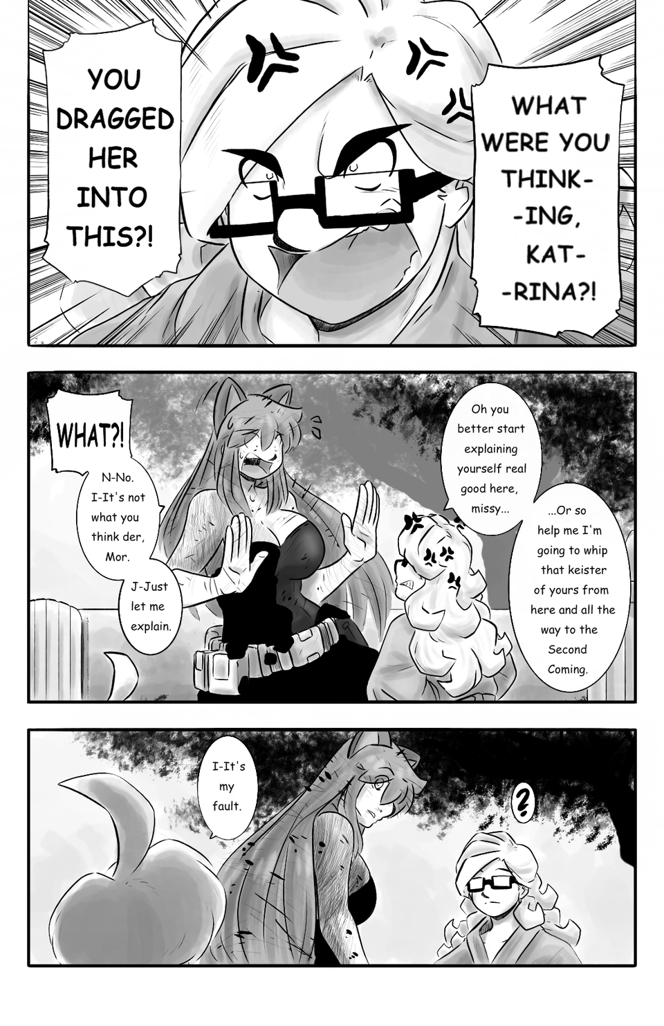 The Girl From North Dakota pg.4