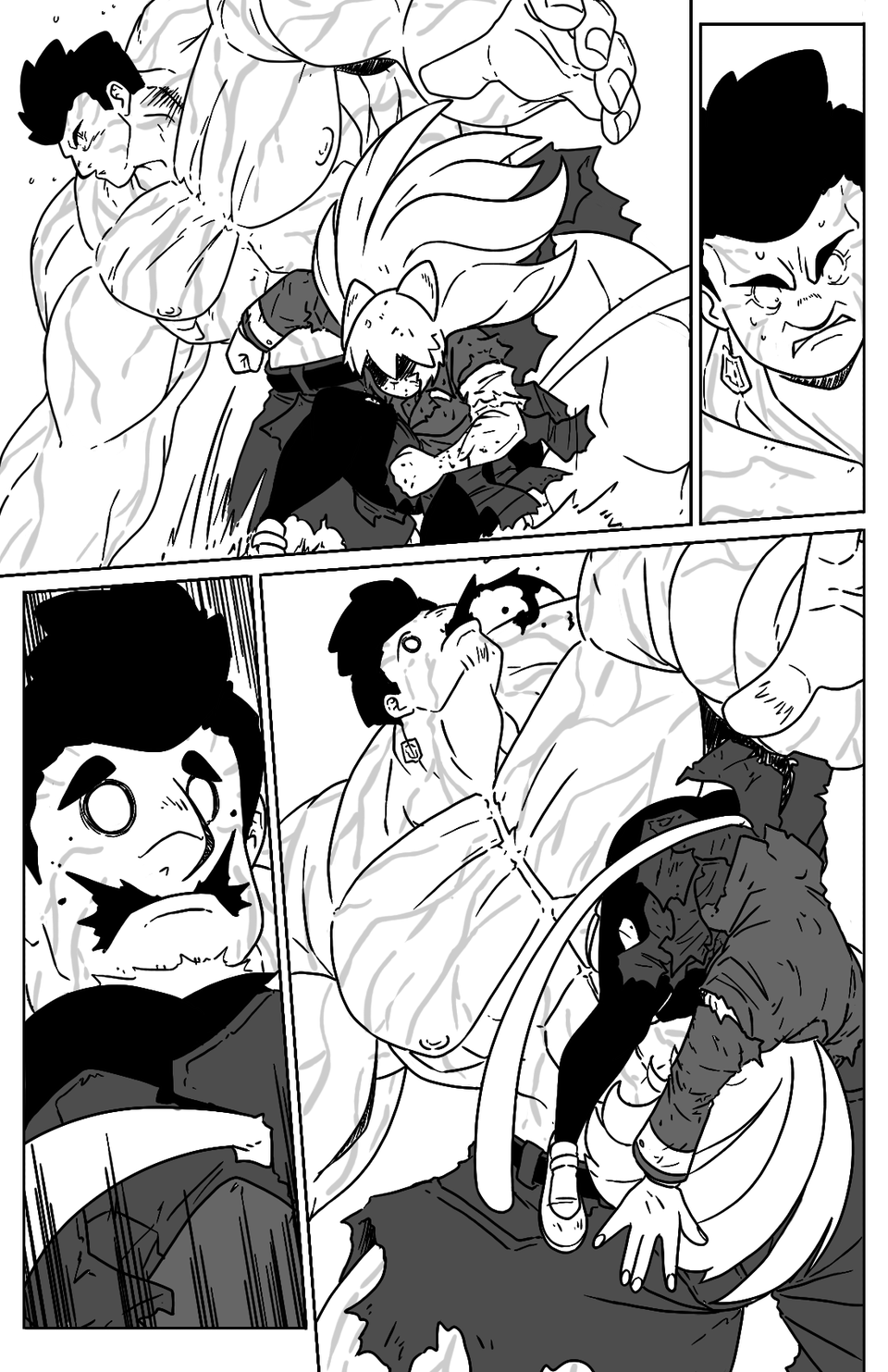 Bully Bully Part 3 pg.14