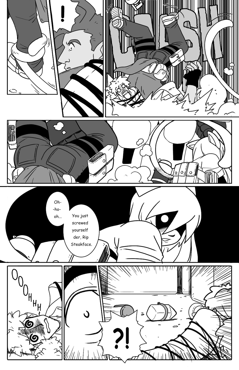 Workplace Competition Part 2 pg.25