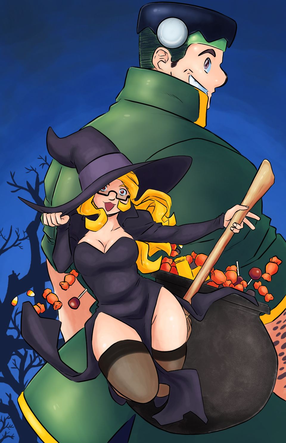 Happy Halloween 2021