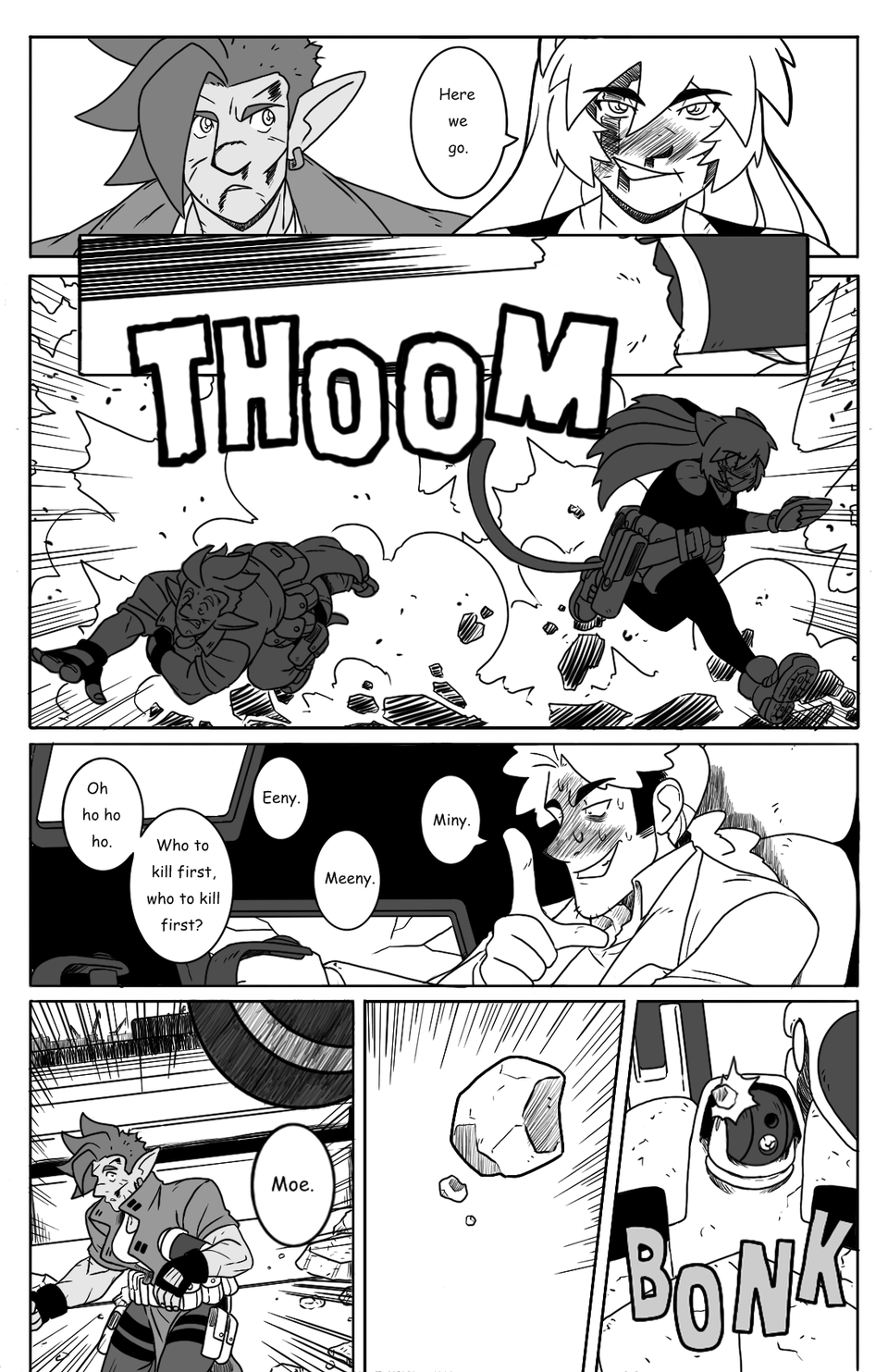 Workplace Competition Part 4 pg.27