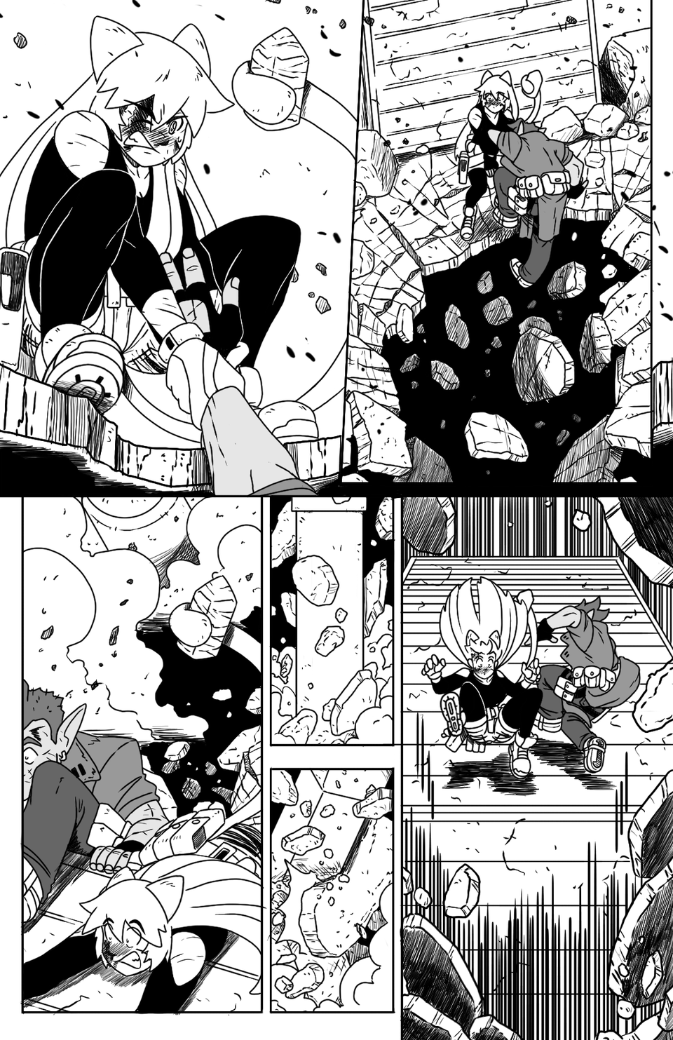 Workplace Competition Part 4 pg.37