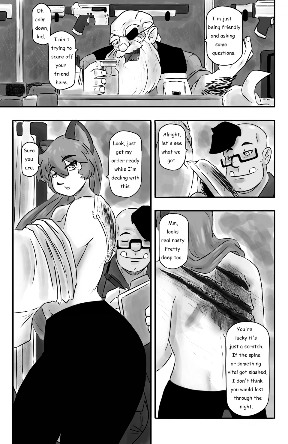 The Girl And Her Duke pg.10