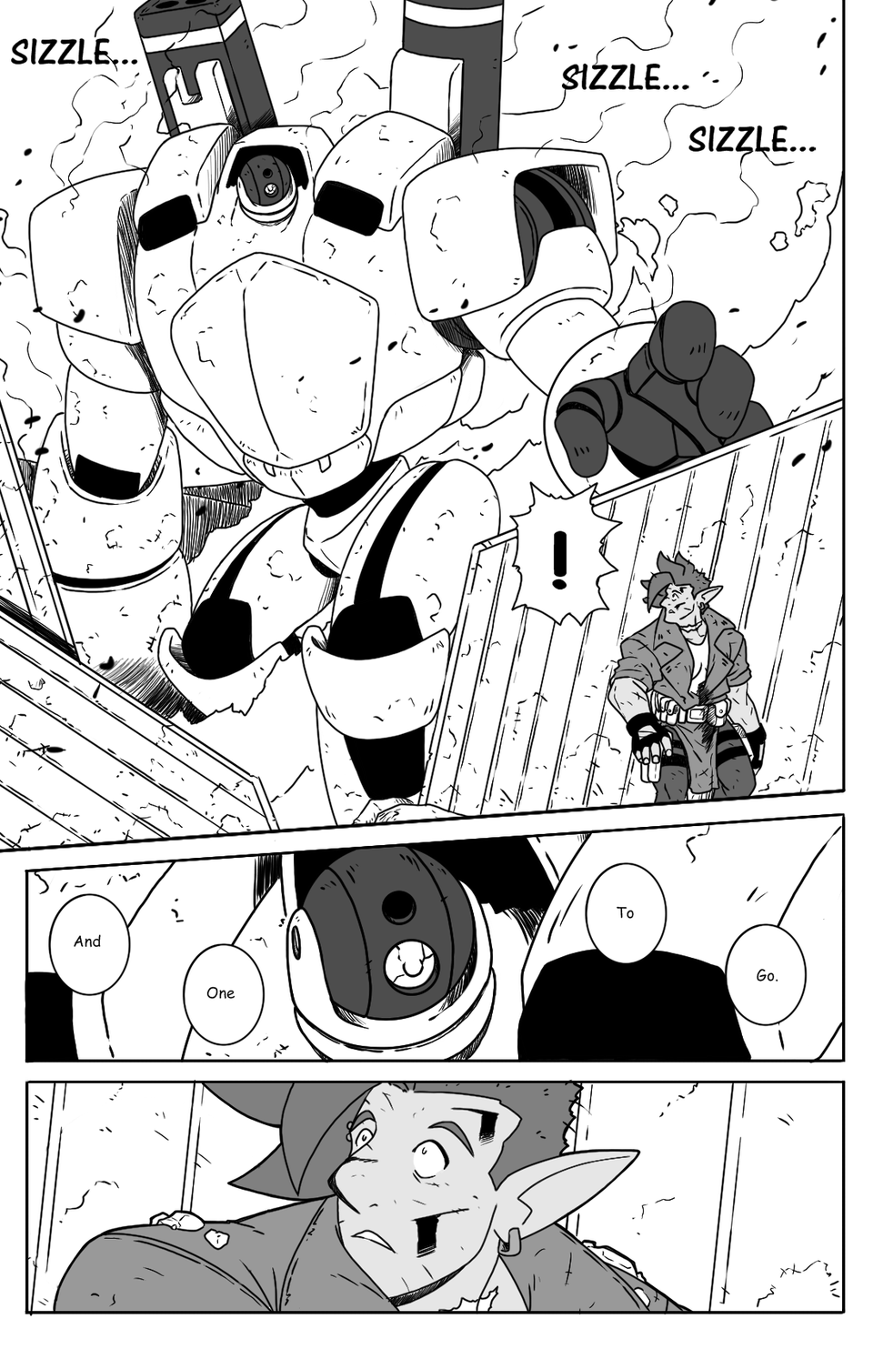 Workplace Competition Part 4 pg.19