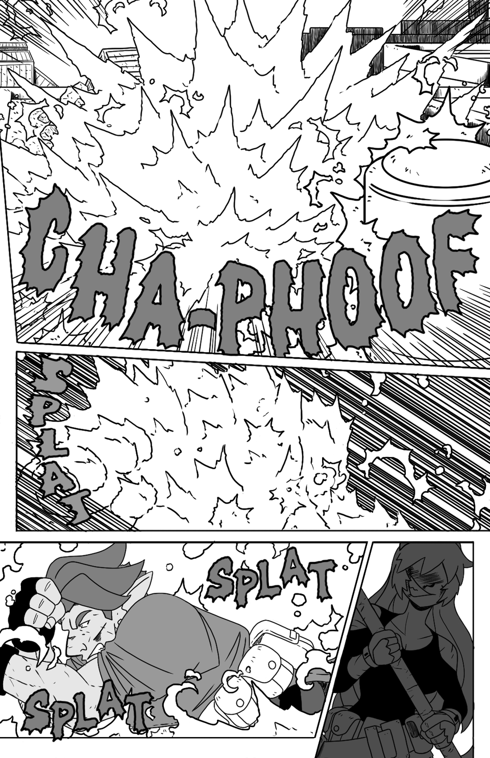 Workplace Competition Part 4 pg.30