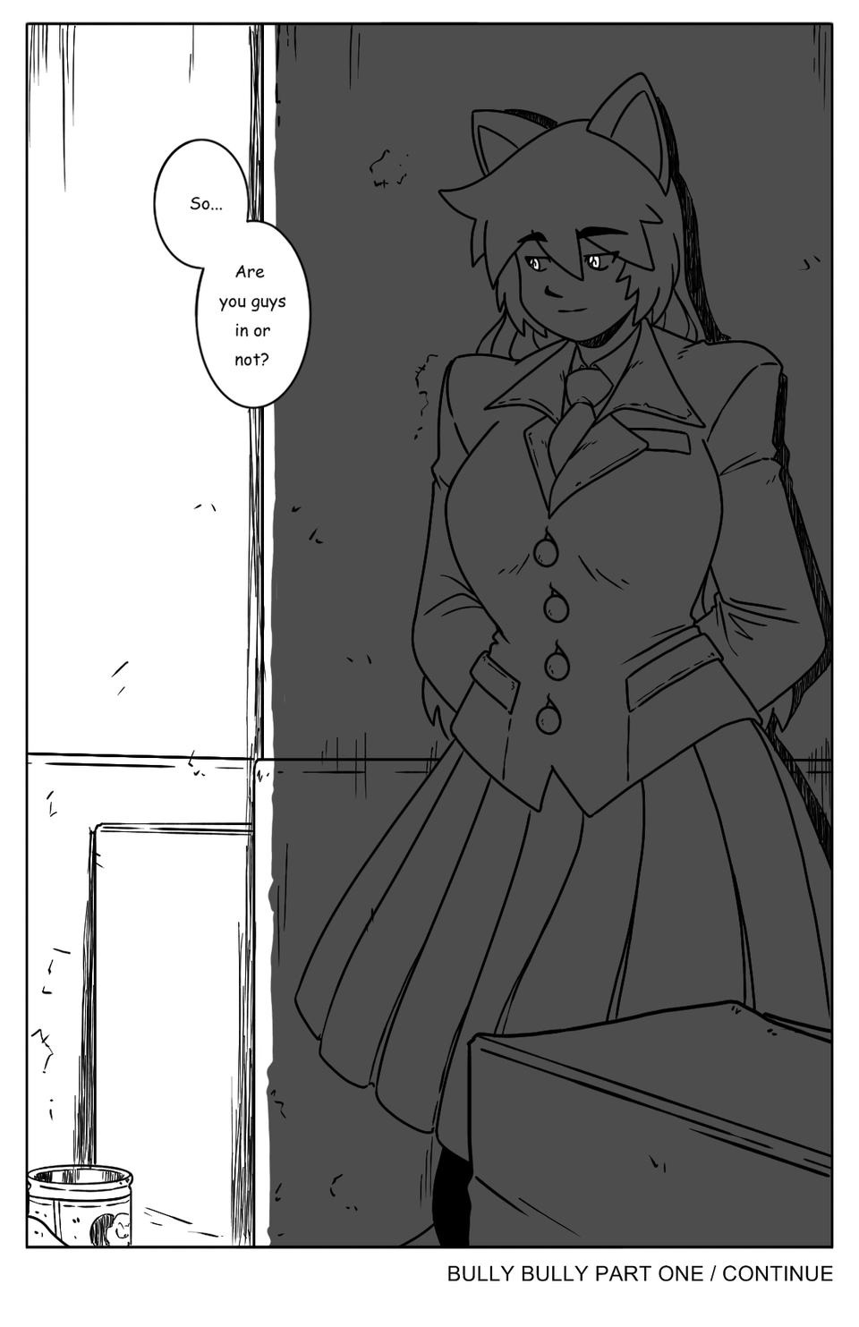 Bully Bully Part 1 pg.21