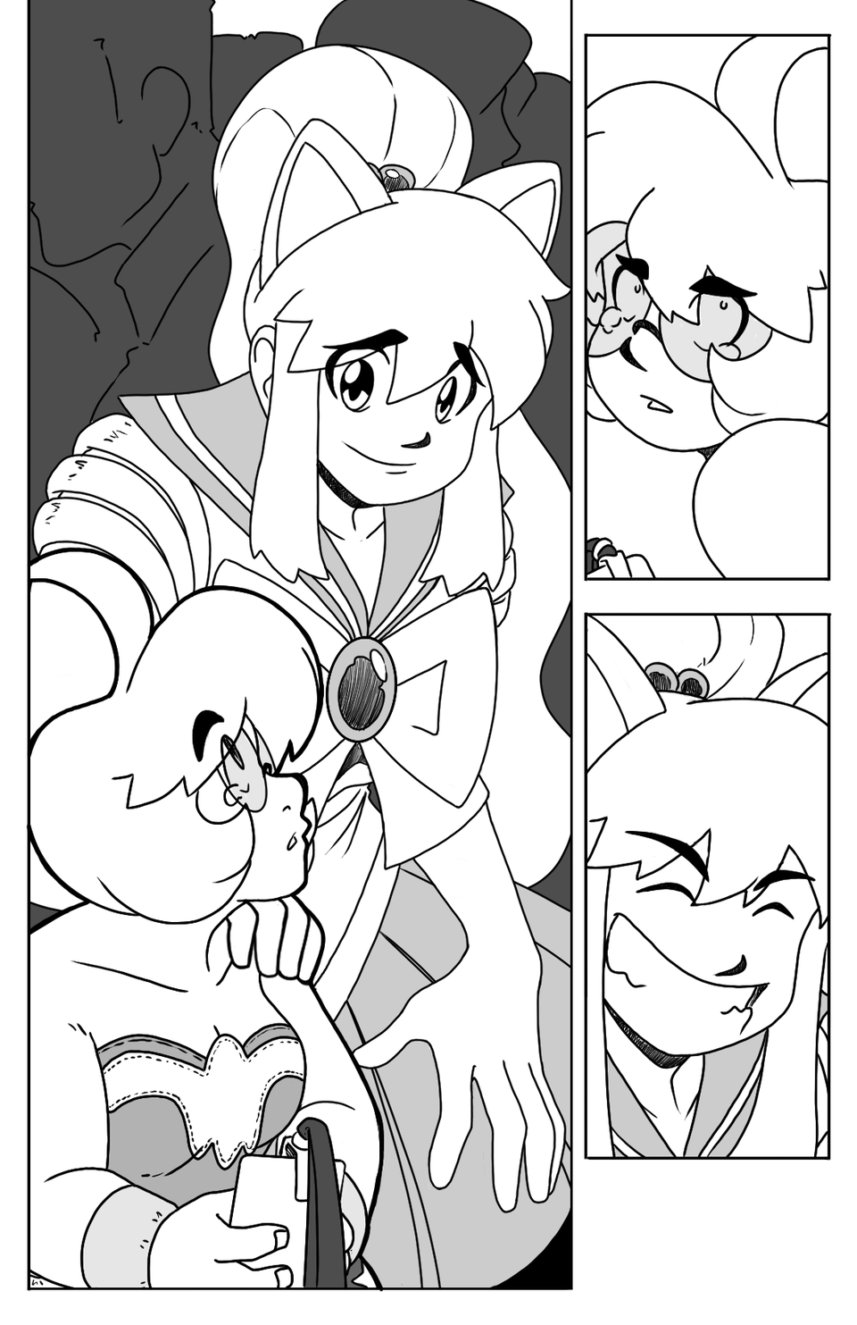 Convention Encounter pg.13