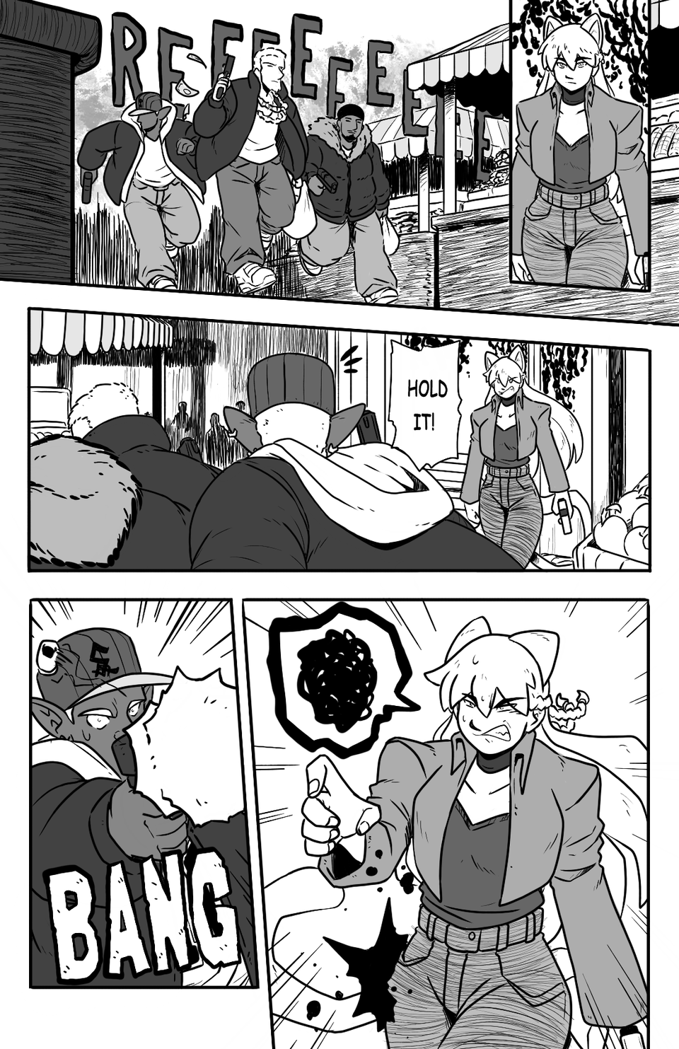 Daytime Robbery pg.7