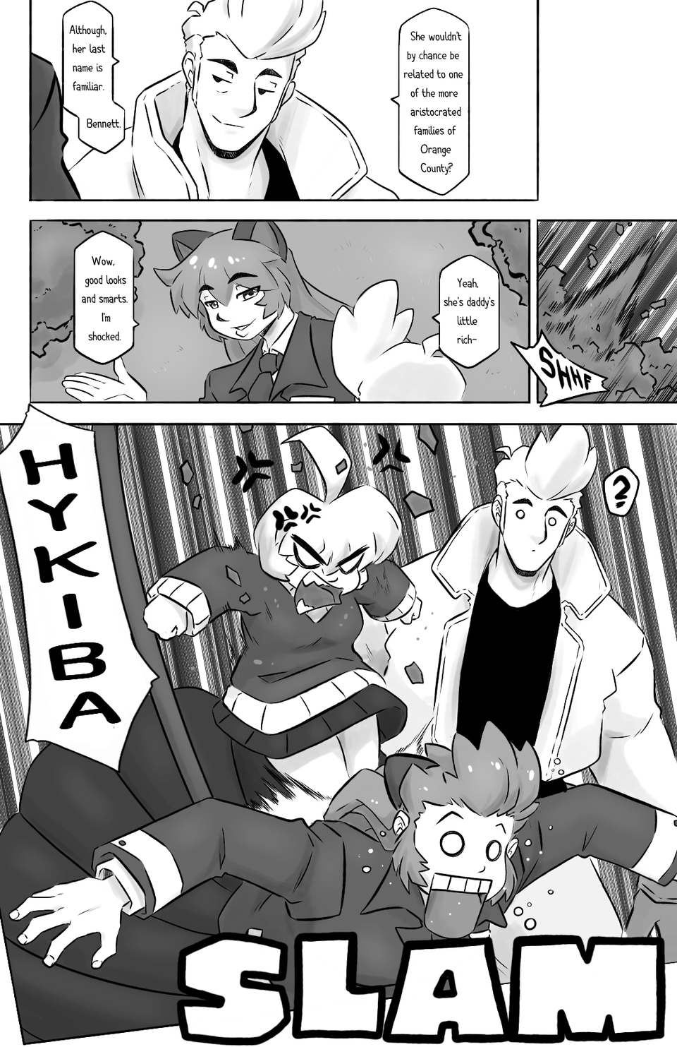 Ch 40. Library Romp part 1 pg.18