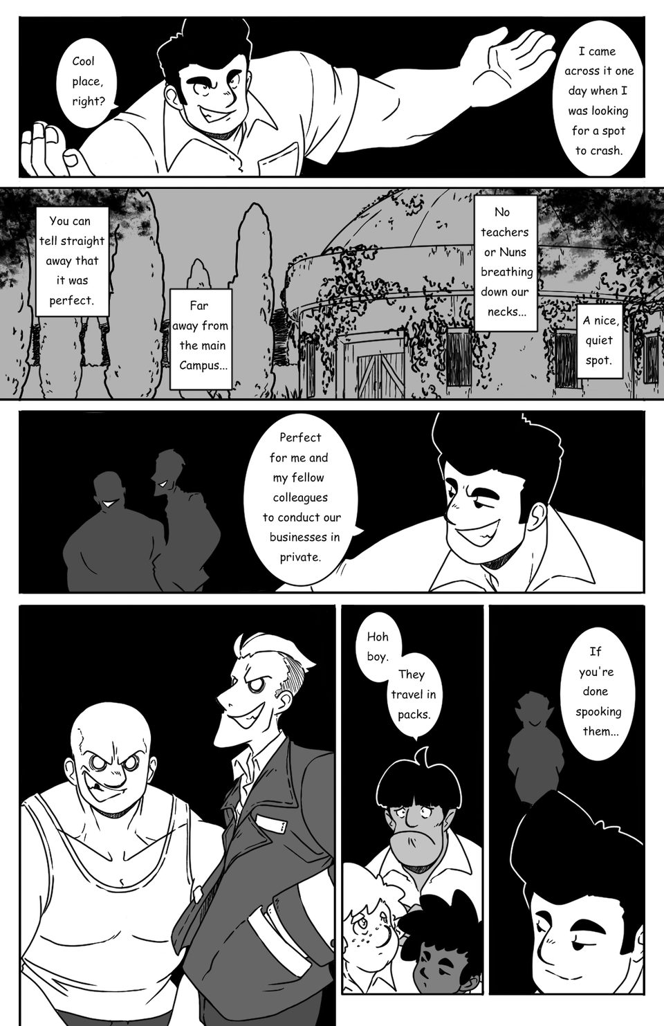 Bully Bully Part 2 pg.5