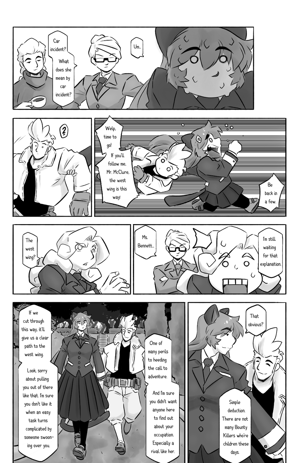 Ch 40. Library Romp part 1 pg.17