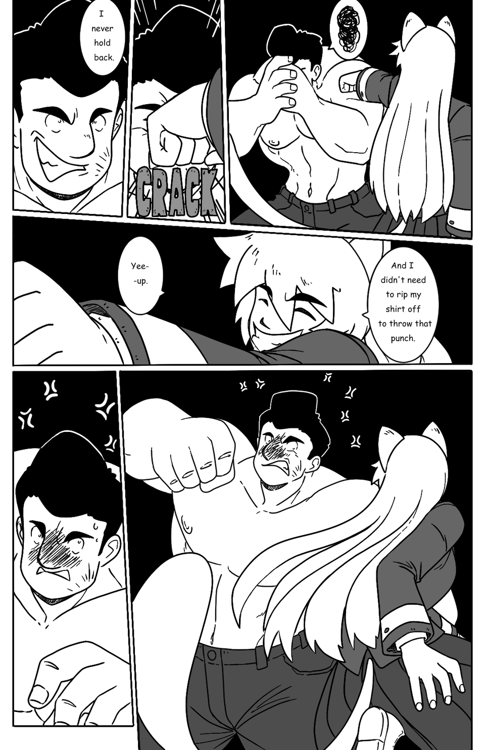 Bully Bully Part 2 pg.18