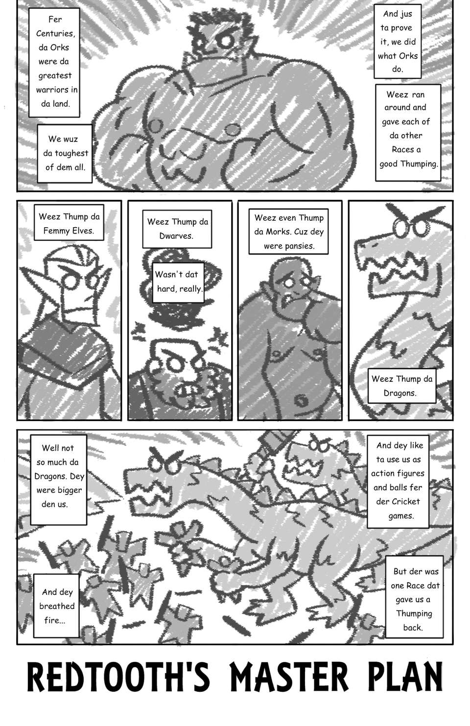 Redtooth's Master Plan pg.1