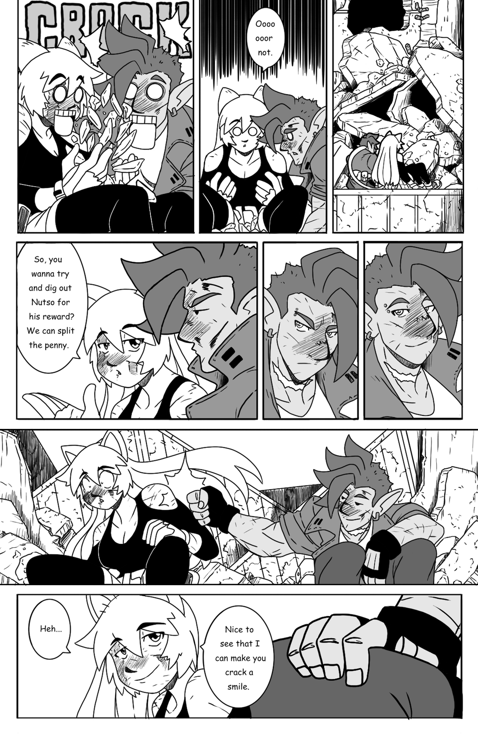 Workplace Competition Part 4 pg.39