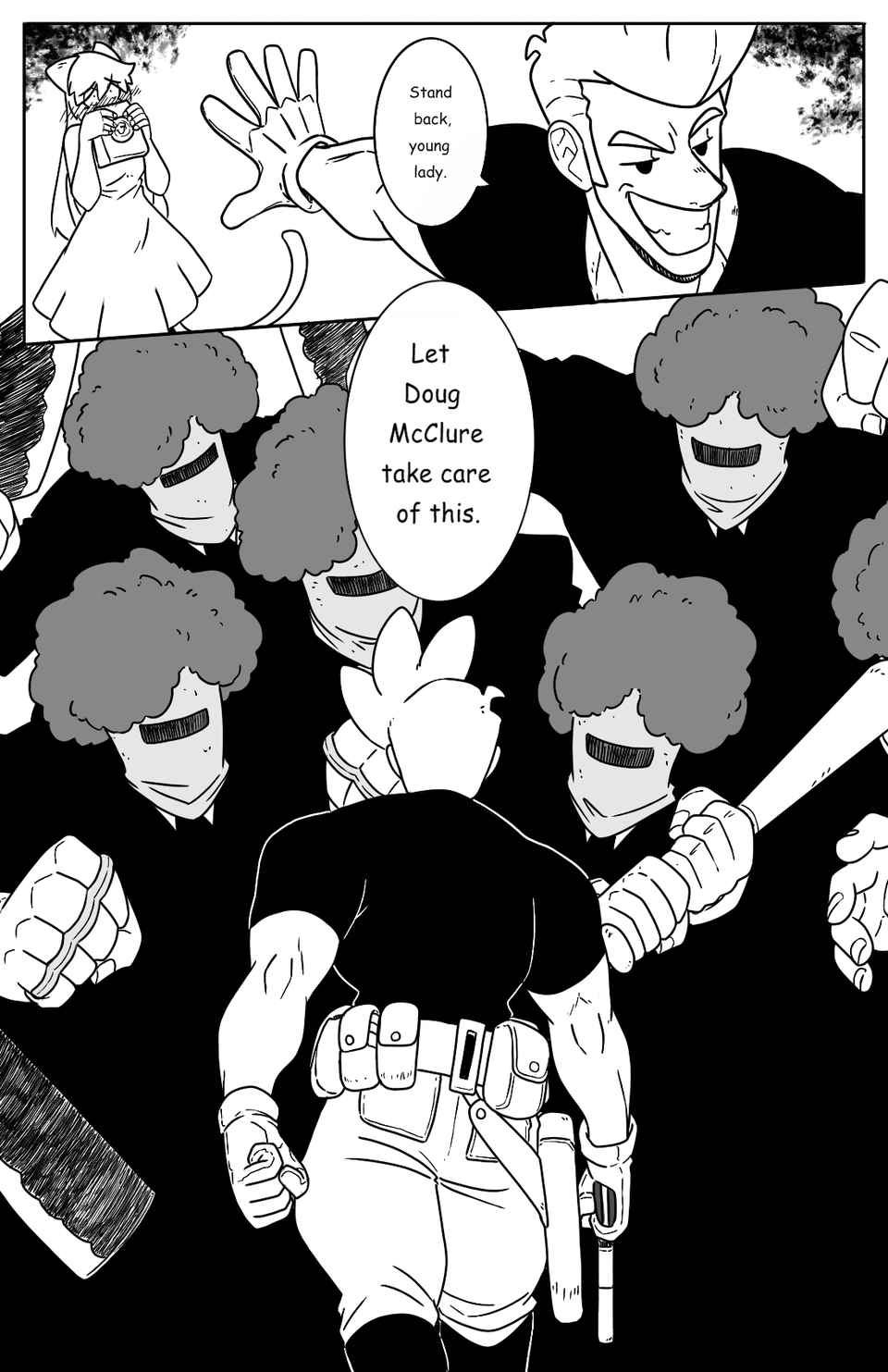 Damsel In Distress pg.8
