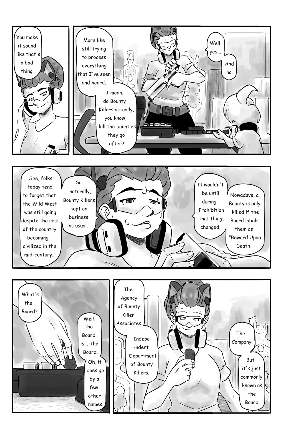 The Girl And Her Duke pg.25