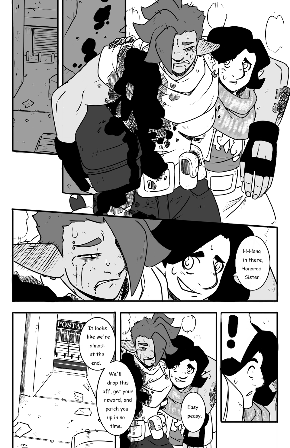 Pony Express Part 3 pg.41