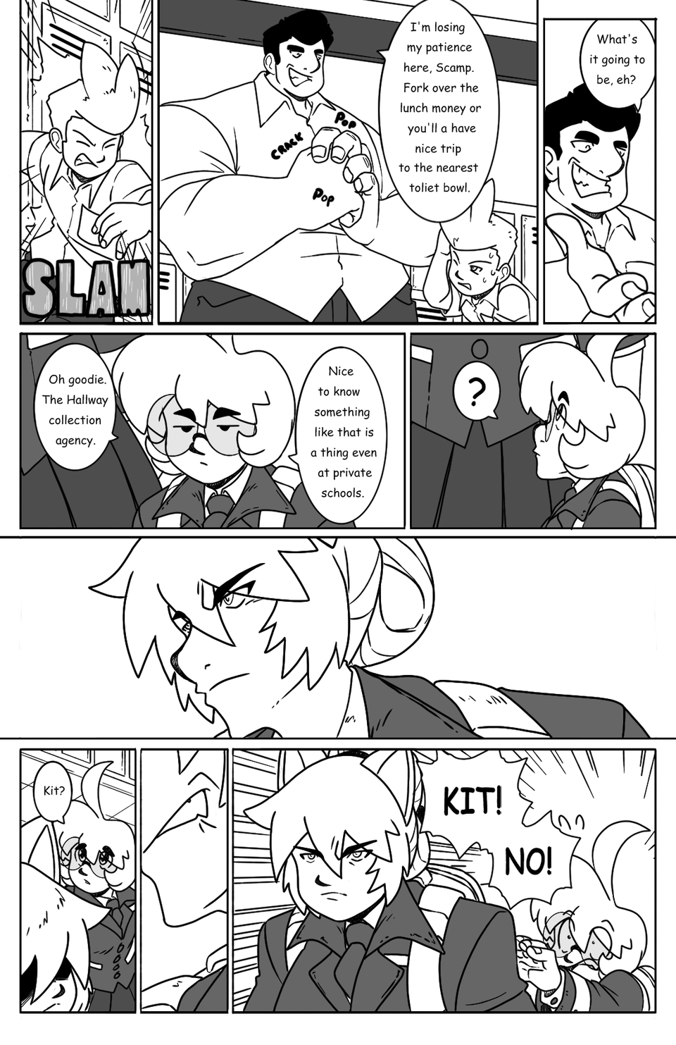 Bully Bully Part 1 pg.4