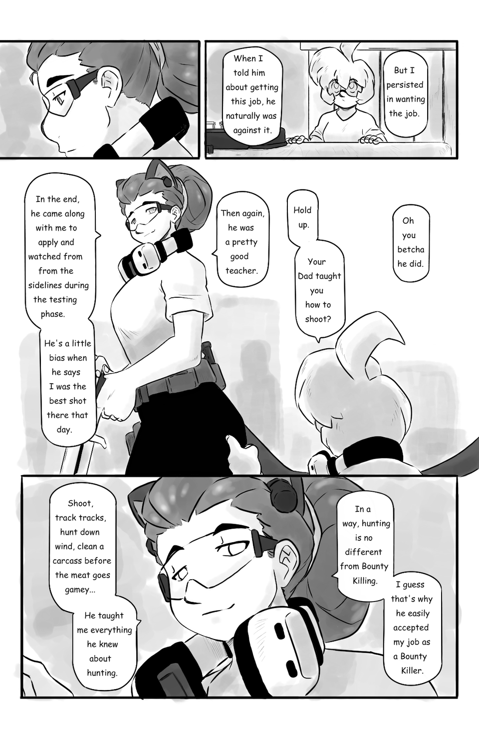 The Girl And Her Duke pg.30