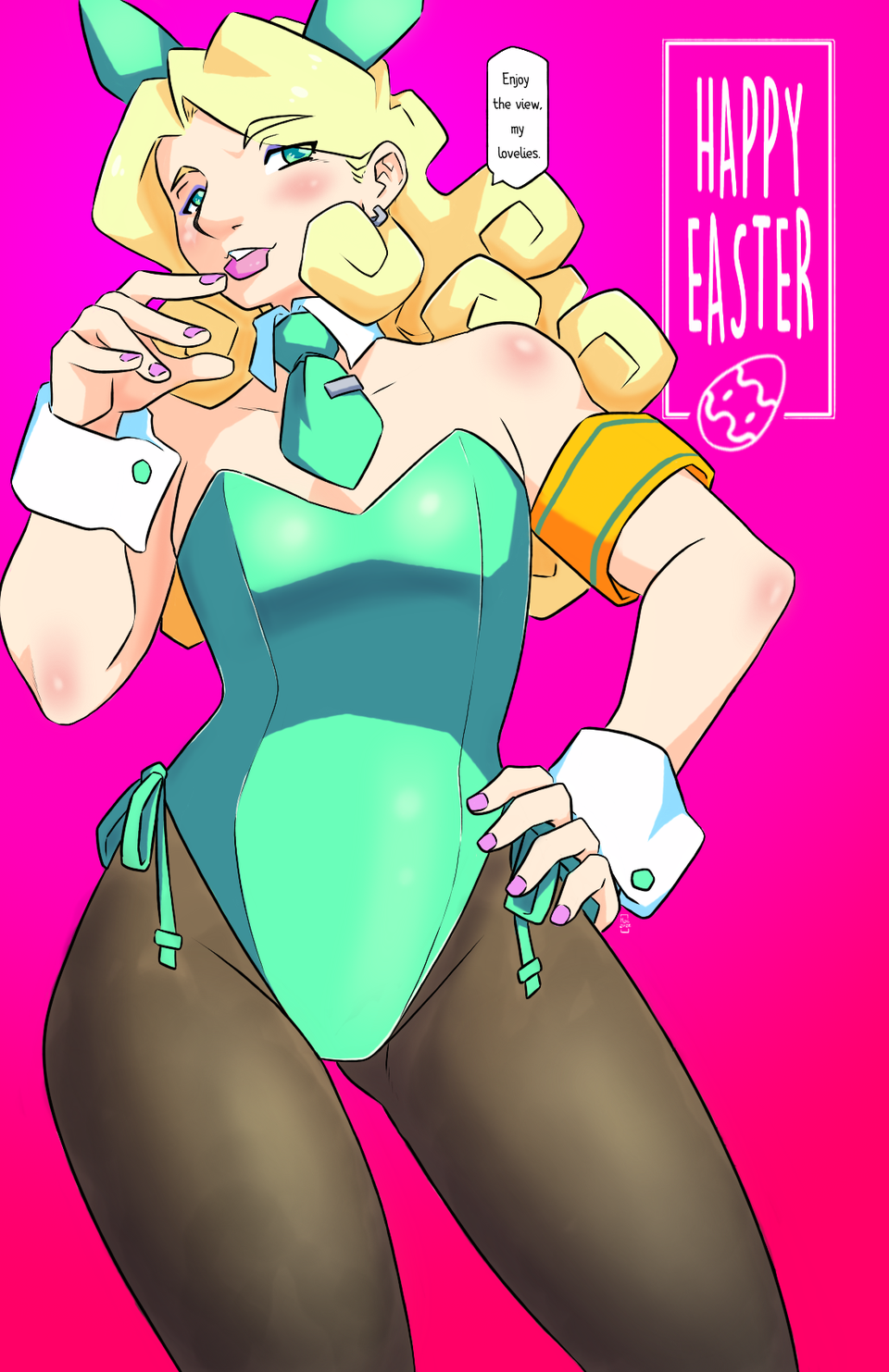 Happy Easter, My Lovelies