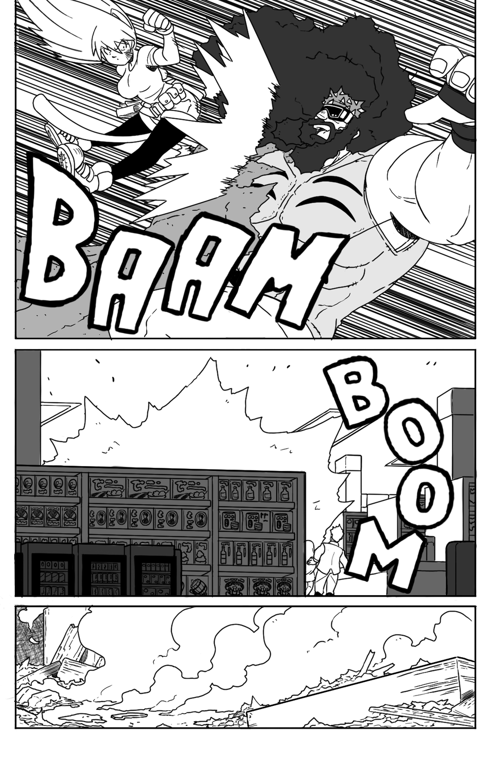 Supermarket Shuffle pg.24
