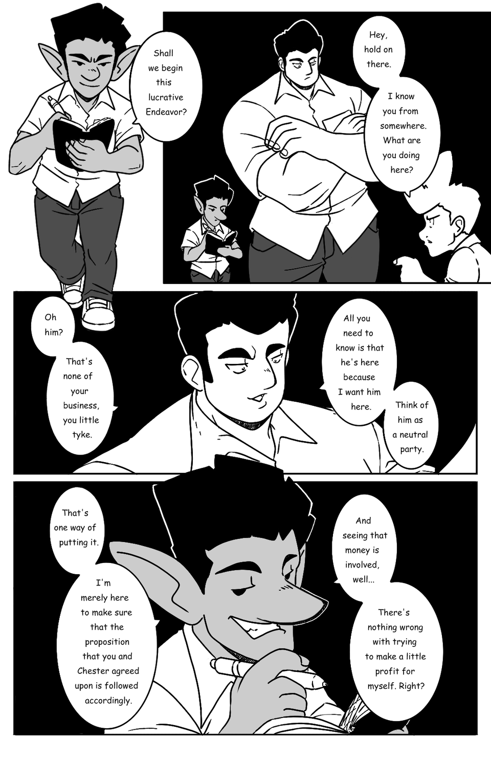 Bully Bully Part 2 pg.6