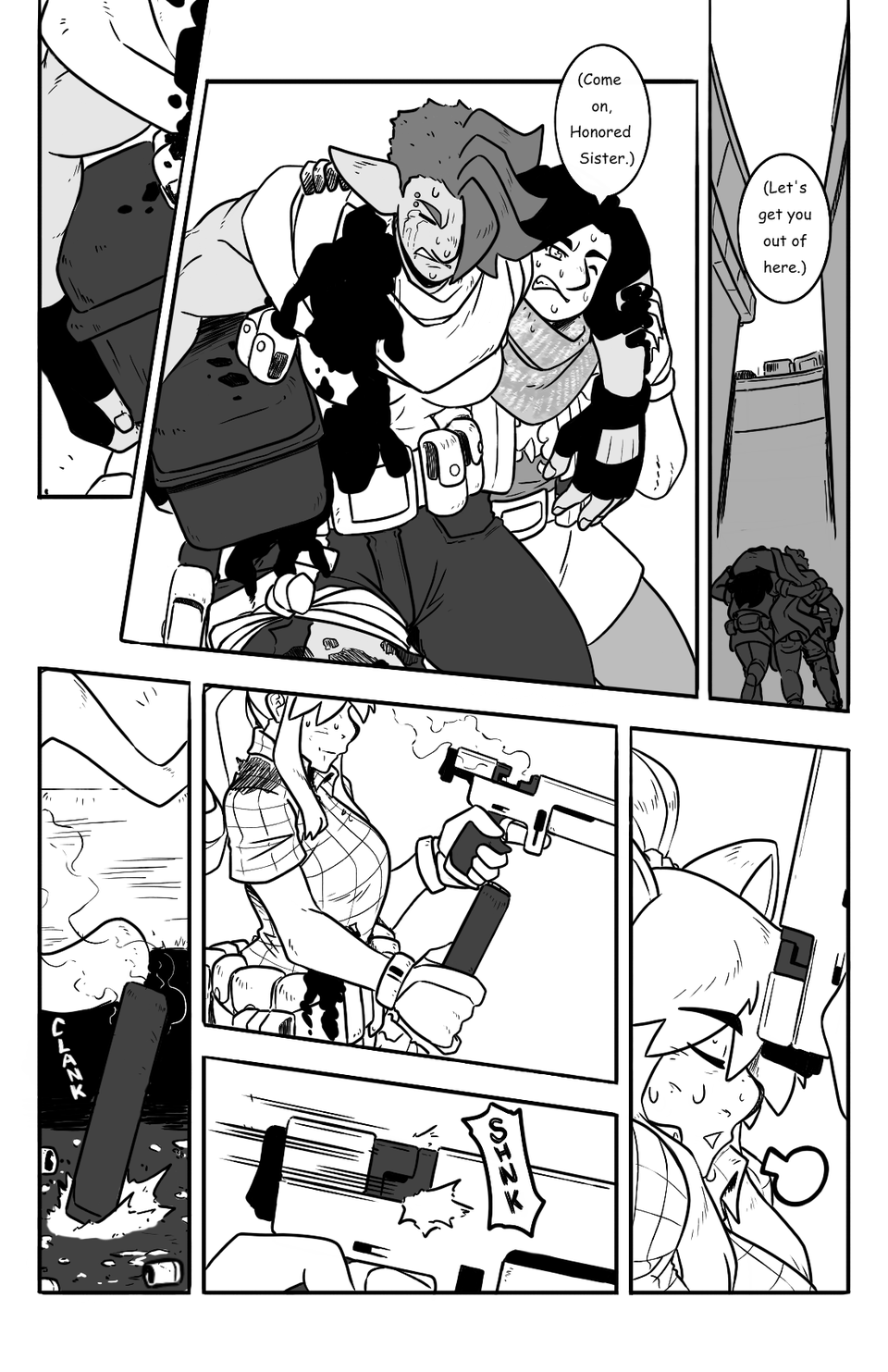 Pony Express Part 3 pg.18