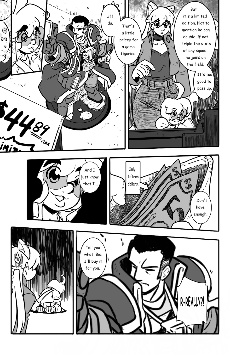 Daytime Robbery pg.2