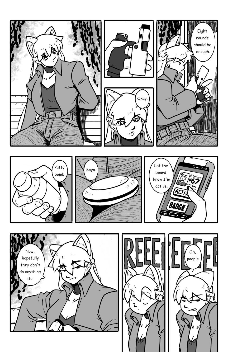 Daytime Robbery pg.6