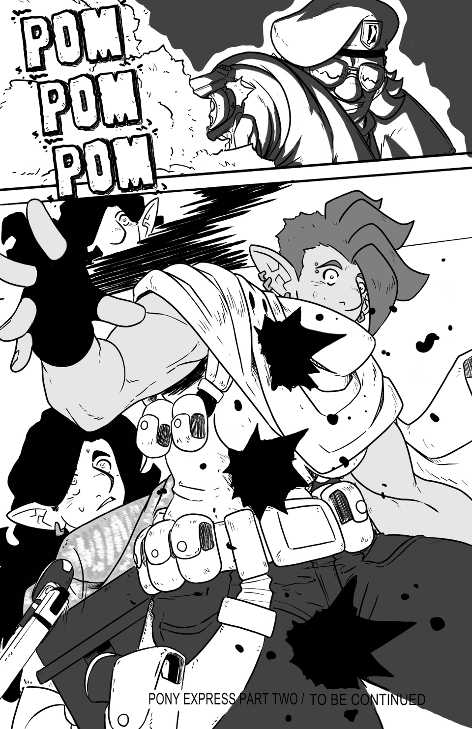 Pony Express Part 2 pg.53